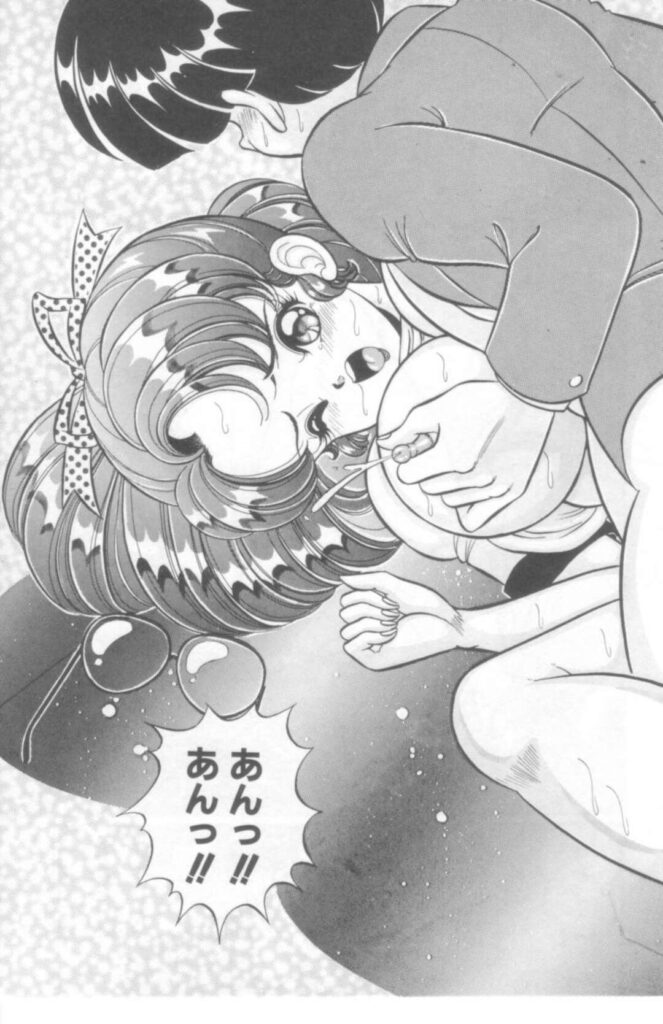 【エロ漫画】先輩用に買った性玩具を試しに使ってみるJK…オナニーが止まらずに気持ちよくなってしまい連鎖効果でオナニーする人が続出してしまう【わたなべわたる：おしえてあげる♡ パートⅣ】