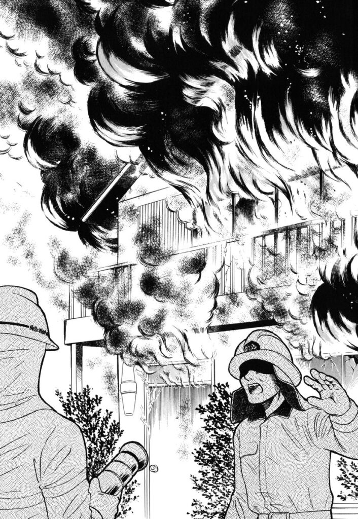 【エロ漫画】花嫁姿で犯されちゃう妹…兄に助けられ廃墟で生ハメ中出し近親相姦セックスしちゃう【毛野楊太郎：約束】